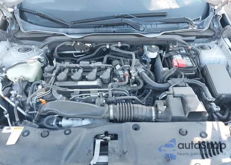 2016 Honda Civic Ex-T из США, поврежденный, VIN 2HGFC1F4XGH640015